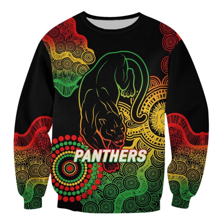 National Rugby League store - Loyal fans of Penrith Panthers's Unisex Sweatshirt,Kid Sweatshirt:vintage National Rugby League suit,uniform,apparel,shirts,merch,hoodie,jackets,shorts,sweatshirt,outfits,clothes