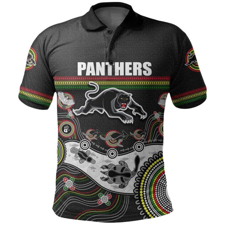National Rugby League store - Loyal fans of Penrith Panthers's Unisex Polo Shirt,Kid Polo Shirt:vintage National Rugby League suit,uniform,apparel,shirts,merch,hoodie,jackets,shorts,sweatshirt,outfits,clothes