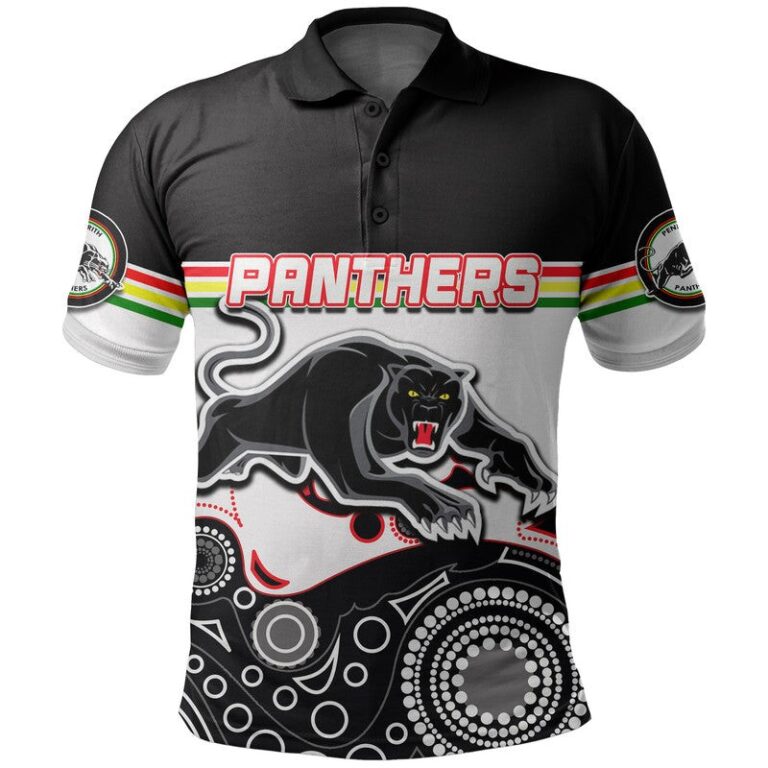 National Rugby League store - Loyal fans of Penrith Panthers's Unisex Polo Shirt,Kid Polo Shirt:vintage National Rugby League suit,uniform,apparel,shirts,merch,hoodie,jackets,shorts,sweatshirt,outfits,clothes