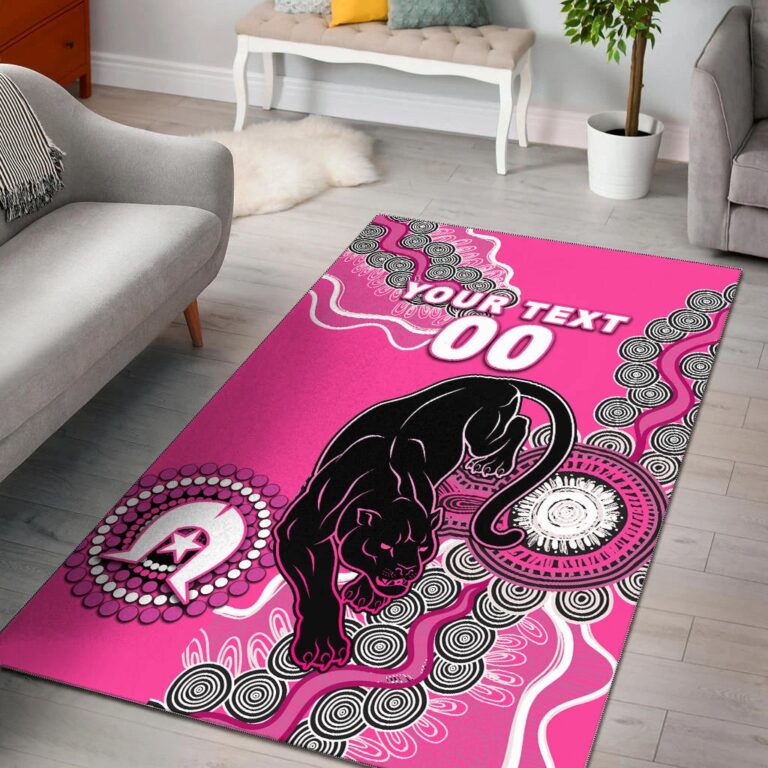 National Rugby League store - Loyal fans of Penrith Panthers's Rug:vintage National Rugby League suit,uniform,apparel,shirts,merch,hoodie,jackets,shorts,sweatshirt,outfits,clothes