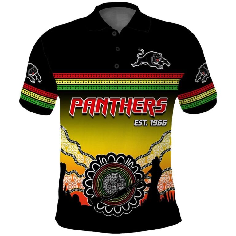 National Rugby League store - Loyal fans of Penrith Panthers's Unisex Polo Shirt,Kid Polo Shirt:vintage National Rugby League suit,uniform,apparel,shirts,merch,hoodie,jackets,shorts,sweatshirt,outfits,clothes