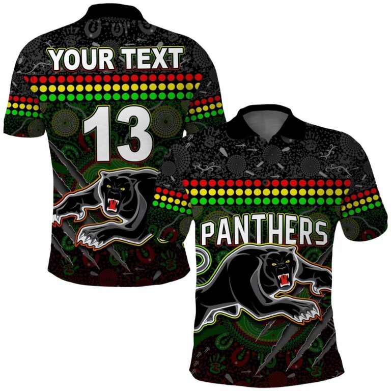 National Rugby League store - Loyal fans of Penrith Panthers's Unisex Polo Shirt,Kid Polo Shirt:vintage National Rugby League suit,uniform,apparel,shirts,merch,hoodie,jackets,shorts,sweatshirt,outfits,clothes
