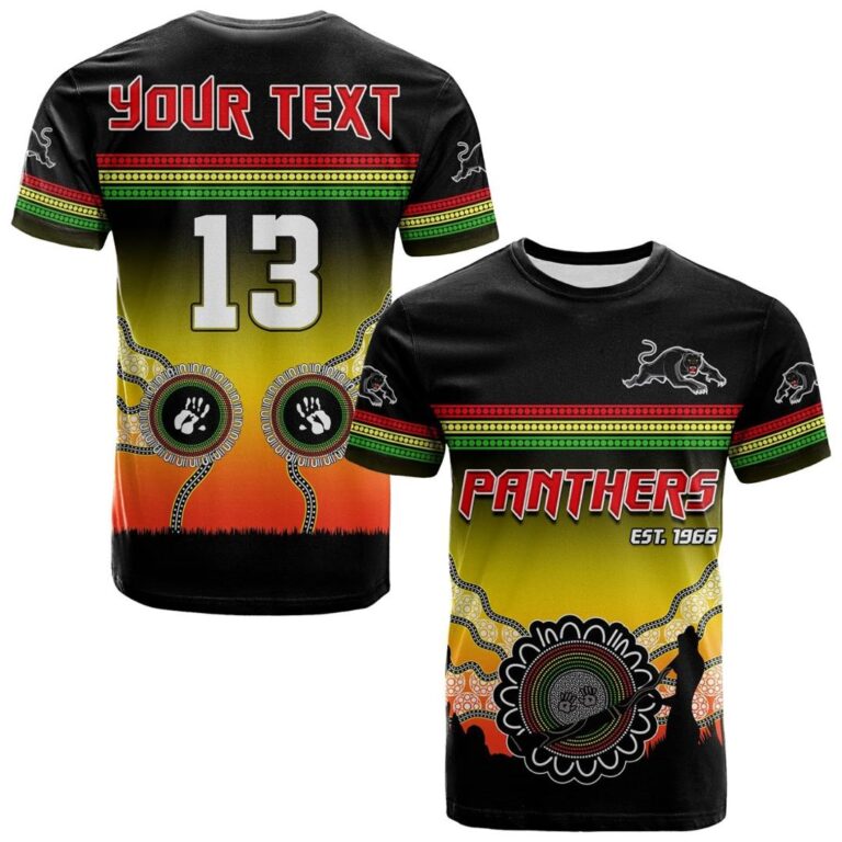 National Rugby League store - Loyal fans of Penrith Panthers's Unisex T-Shirt,Kid T-Shirt:vintage National Rugby League suit,uniform,apparel,shirts,merch,hoodie,jackets,shorts,sweatshirt,outfits,clothes