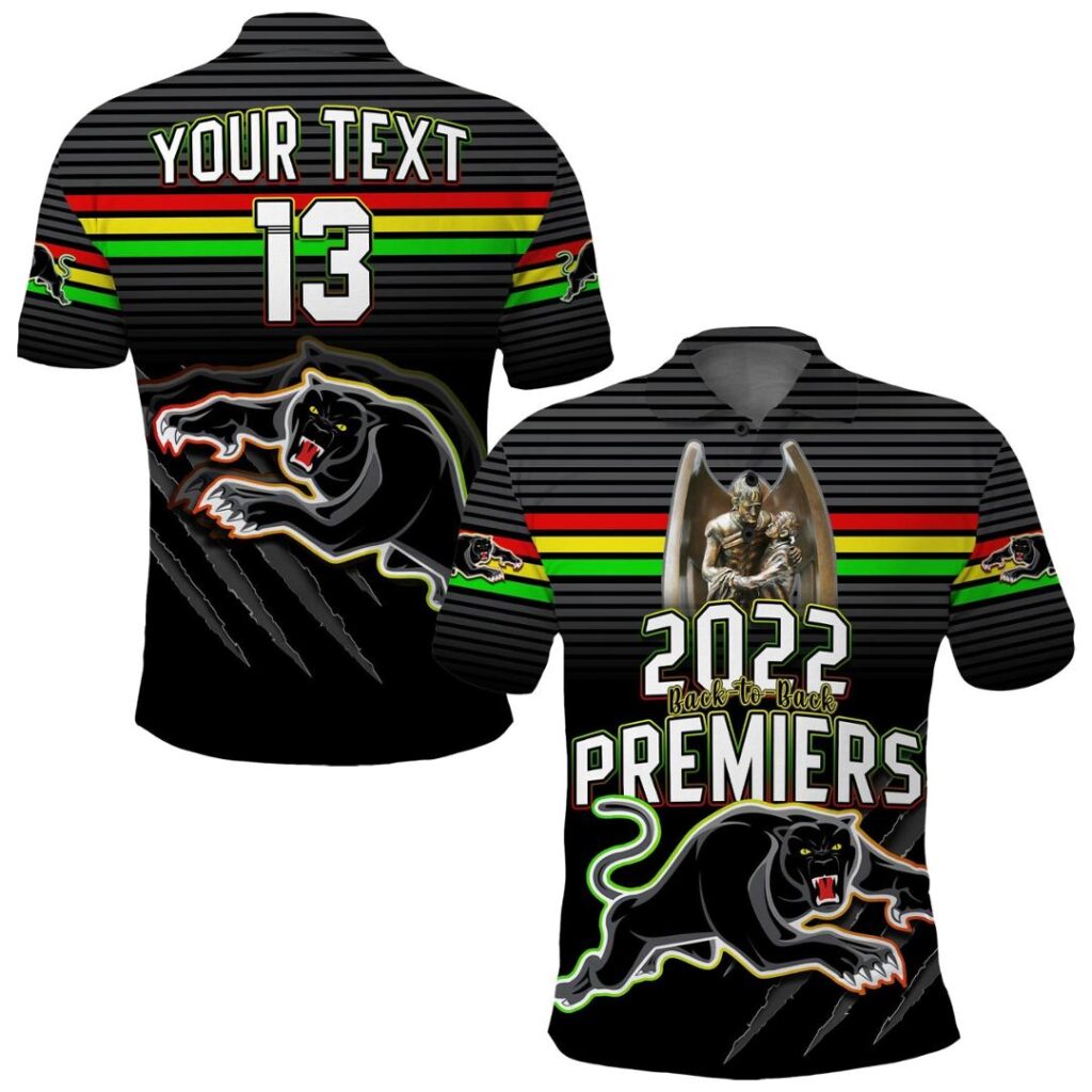 National Rugby League store - Loyal fans of Penrith Panthers's Unisex Polo Shirt,Kid Polo Shirt:vintage National Rugby League suit,uniform,apparel,shirts,merch,hoodie,jackets,shorts,sweatshirt,outfits,clothes