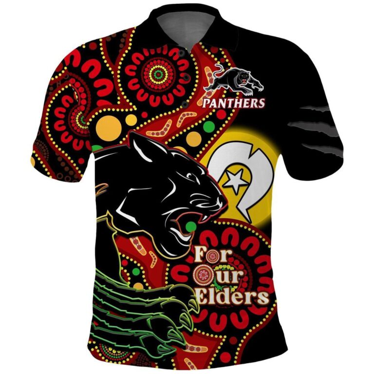 National Rugby League store - Loyal fans of Penrith Panthers's Unisex Polo Shirt,Kid Polo Shirt:vintage National Rugby League suit,uniform,apparel,shirts,merch,hoodie,jackets,shorts,sweatshirt,outfits,clothes