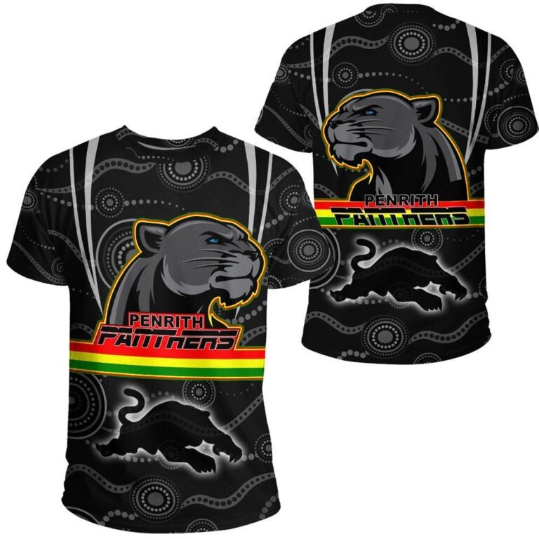 National Rugby League store - Loyal fans of Penrith Panthers's Unisex T-Shirt,Kid T-Shirt:vintage National Rugby League suit,uniform,apparel,shirts,merch,hoodie,jackets,shorts,sweatshirt,outfits,clothes