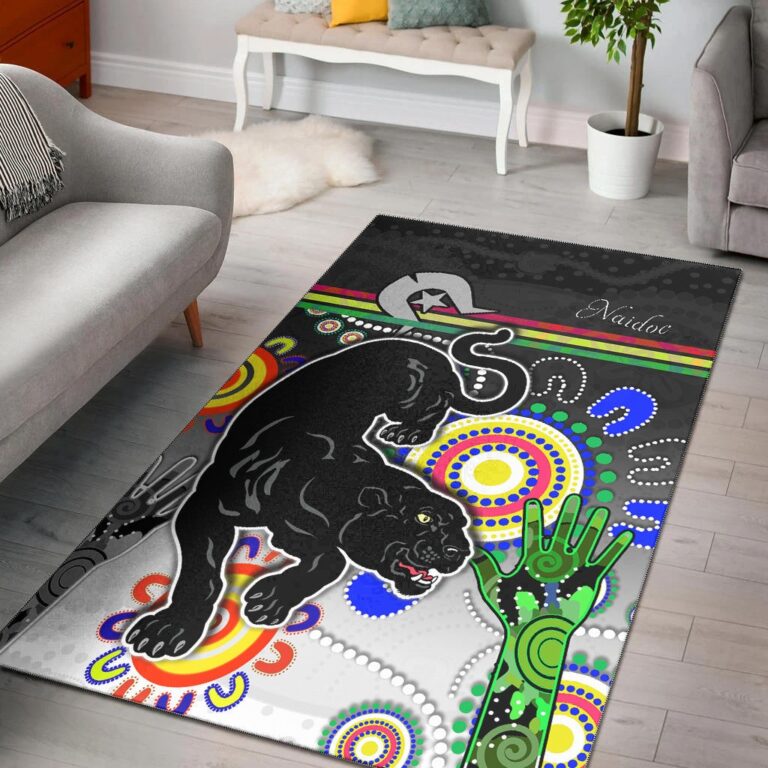 National Rugby League store - Loyal fans of Penrith Panthers's Rug:vintage National Rugby League suit,uniform,apparel,shirts,merch,hoodie,jackets,shorts,sweatshirt,outfits,clothes