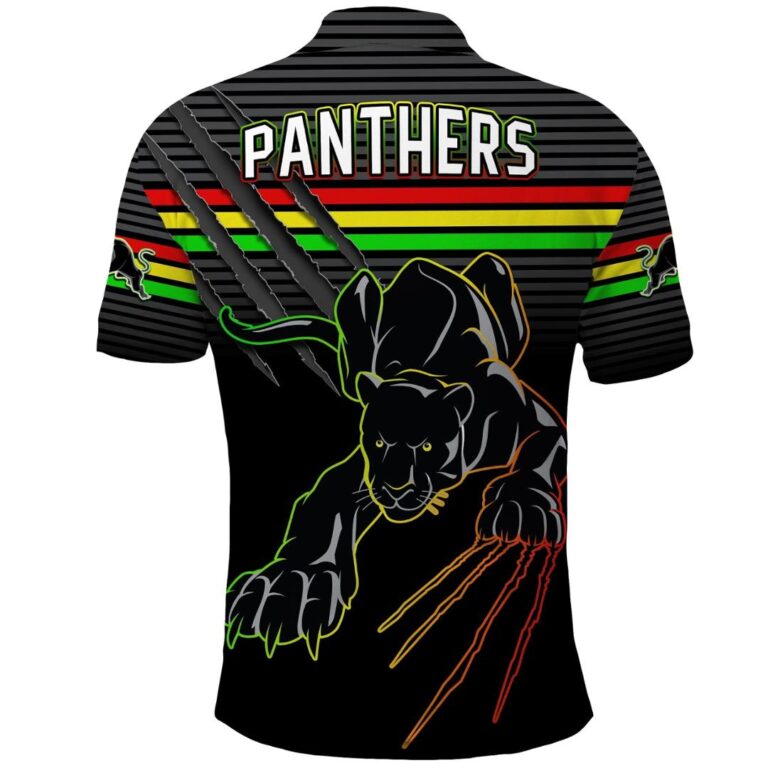 National Rugby League store - Loyal fans of Penrith Panthers's Unisex Polo Shirt,Kid Polo Shirt:vintage National Rugby League suit,uniform,apparel,shirts,merch,hoodie,jackets,shorts,sweatshirt,outfits,clothes