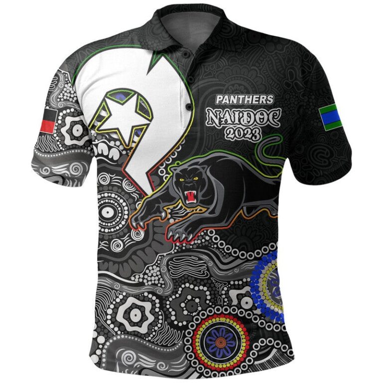 National Rugby League store - Loyal fans of Penrith Panthers's Unisex Polo Shirt,Kid Polo Shirt:vintage National Rugby League suit,uniform,apparel,shirts,merch,hoodie,jackets,shorts,sweatshirt,outfits,clothes