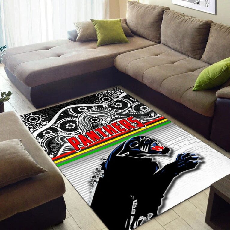National Rugby League store - Loyal fans of Penrith Panthers's Rug:vintage National Rugby League suit,uniform,apparel,shirts,merch,hoodie,jackets,shorts,sweatshirt,outfits,clothes