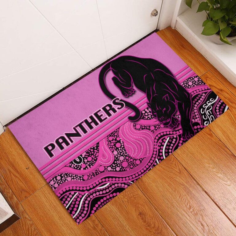 National Rugby League store - Loyal fans of Penrith Panthers's Doormat:vintage National Rugby League suit,uniform,apparel,shirts,merch,hoodie,jackets,shorts,sweatshirt,outfits,clothes