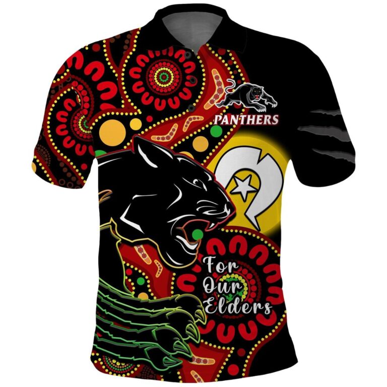 National Rugby League store - Loyal fans of Penrith Panthers's Unisex Polo Shirt,Kid Polo Shirt:vintage National Rugby League suit,uniform,apparel,shirts,merch,hoodie,jackets,shorts,sweatshirt,outfits,clothes