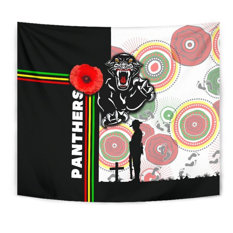 National Rugby League store - Loyal fans of Penrith Panthers's Wall Tapestry:vintage National Rugby League suit,uniform,apparel,shirts,merch,hoodie,jackets,shorts,sweatshirt,outfits,clothes