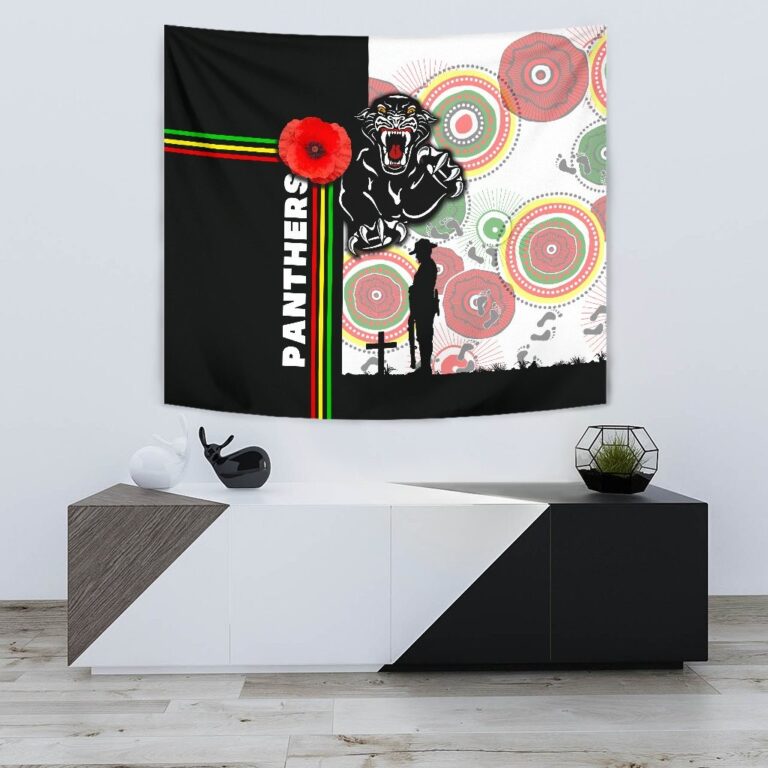 National Rugby League store - Loyal fans of Penrith Panthers's Wall Tapestry:vintage National Rugby League suit,uniform,apparel,shirts,merch,hoodie,jackets,shorts,sweatshirt,outfits,clothes
