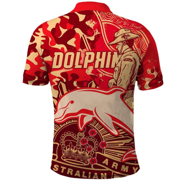 National Rugby League store - Loyal fans of Redcliffe Dolphins's Unisex Polo Shirt,Kid Polo Shirt:vintage National Rugby League suit,uniform,apparel,shirts,merch,hoodie,jackets,shorts,sweatshirt,outfits,clothes