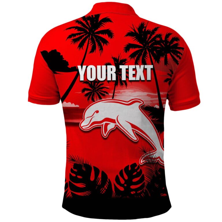 National Rugby League store - Loyal fans of Redcliffe Dolphins's Unisex Polo Shirt,Kid Polo Shirt:vintage National Rugby League suit,uniform,apparel,shirts,merch,hoodie,jackets,shorts,sweatshirt,outfits,clothes
