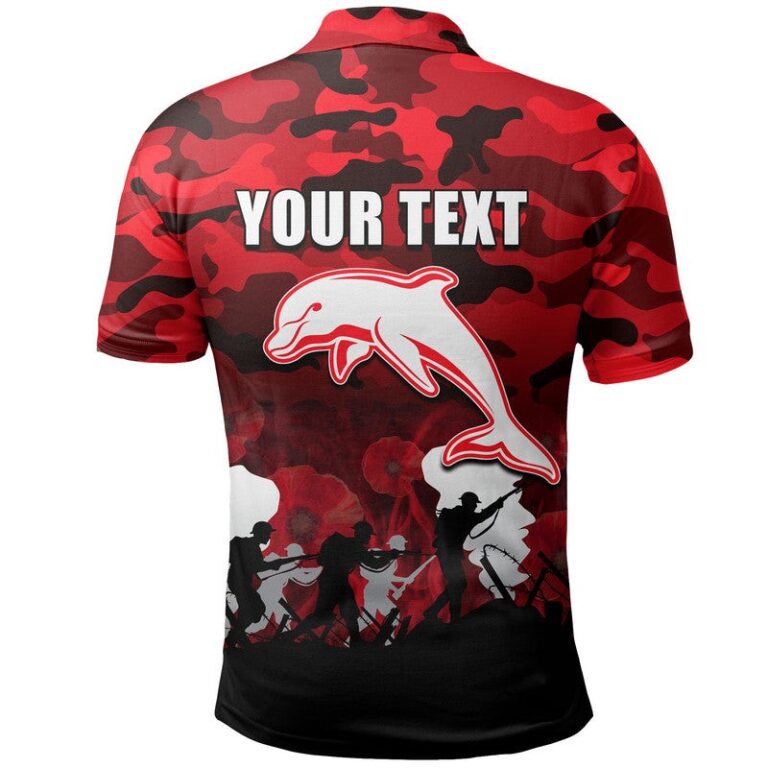 National Rugby League store - Loyal fans of Redcliffe Dolphins's Unisex Polo Shirt,Kid Polo Shirt:vintage National Rugby League suit,uniform,apparel,shirts,merch,hoodie,jackets,shorts,sweatshirt,outfits,clothes