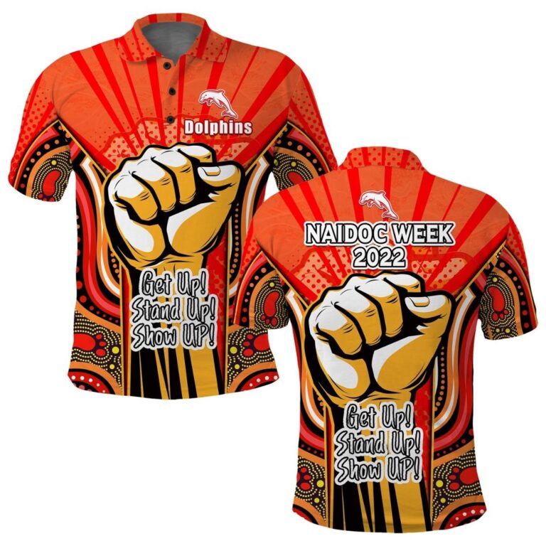 National Rugby League store - Loyal fans of Redcliffe Dolphins's Unisex Polo Shirt,Kid Polo Shirt:vintage National Rugby League suit,uniform,apparel,shirts,merch,hoodie,jackets,shorts,sweatshirt,outfits,clothes