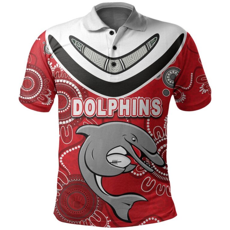 National Rugby League store - Loyal fans of Redcliffe Dolphins's Unisex Polo Shirt,Kid Polo Shirt:vintage National Rugby League suit,uniform,apparel,shirts,merch,hoodie,jackets,shorts,sweatshirt,outfits,clothes