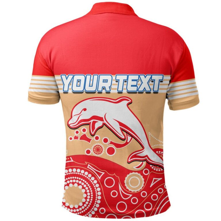 National Rugby League store - Loyal fans of Redcliffe Dolphins's Unisex Polo Shirt,Kid Polo Shirt:vintage National Rugby League suit,uniform,apparel,shirts,merch,hoodie,jackets,shorts,sweatshirt,outfits,clothes
