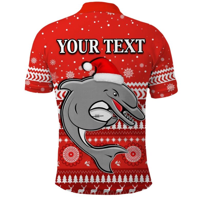 National Rugby League store - Loyal fans of Redcliffe Dolphins's Unisex Polo Shirt,Kid Polo Shirt:vintage National Rugby League suit,uniform,apparel,shirts,merch,hoodie,jackets,shorts,sweatshirt,outfits,clothes