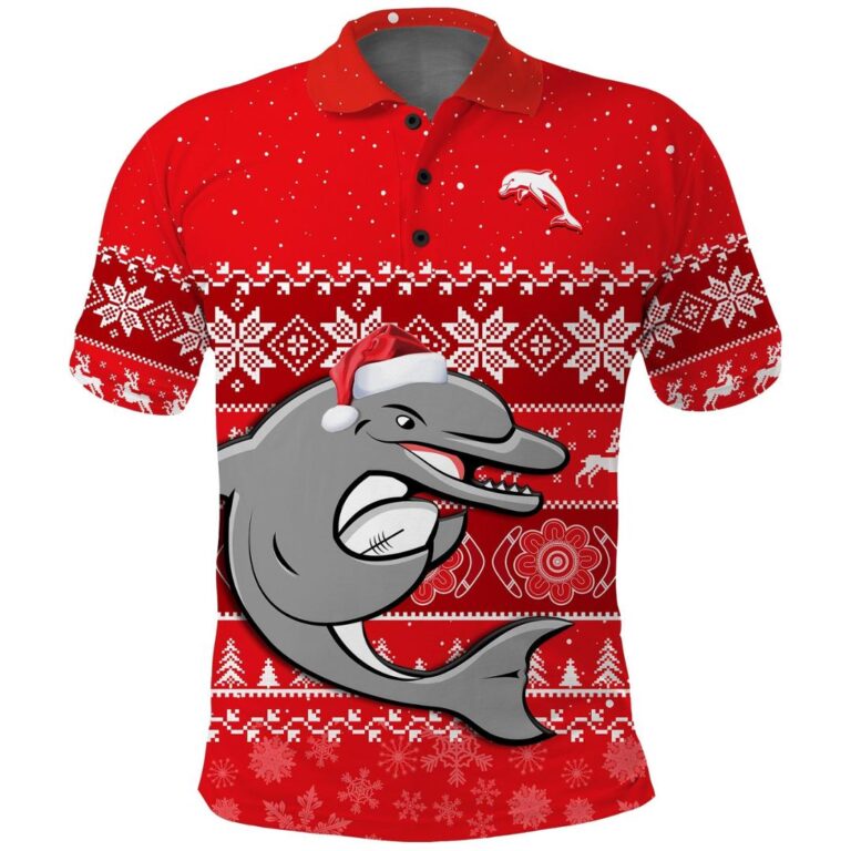National Rugby League store - Loyal fans of Redcliffe Dolphins's Unisex Polo Shirt,Kid Polo Shirt:vintage National Rugby League suit,uniform,apparel,shirts,merch,hoodie,jackets,shorts,sweatshirt,outfits,clothes