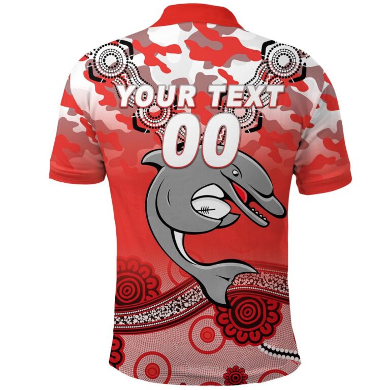 National Rugby League store - Loyal fans of Redcliffe Dolphins's Unisex Polo Shirt,Kid Polo Shirt:vintage National Rugby League suit,uniform,apparel,shirts,merch,hoodie,jackets,shorts,sweatshirt,outfits,clothes