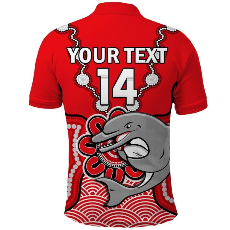 National Rugby League store - Loyal fans of Redcliffe Dolphins's Unisex Polo Shirt,Kid Polo Shirt:vintage National Rugby League suit,uniform,apparel,shirts,merch,hoodie,jackets,shorts,sweatshirt,outfits,clothes