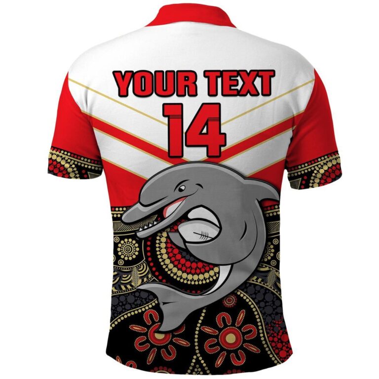 National Rugby League store - Loyal fans of Redcliffe Dolphins's Unisex Polo Shirt,Kid Polo Shirt:vintage National Rugby League suit,uniform,apparel,shirts,merch,hoodie,jackets,shorts,sweatshirt,outfits,clothes