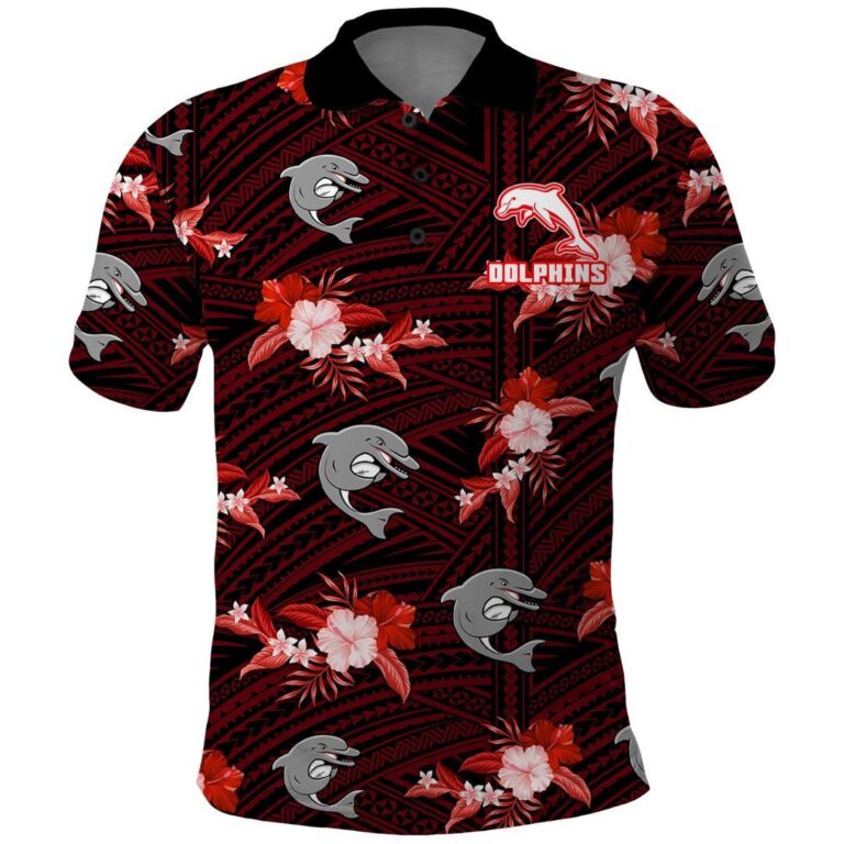 National Rugby League store - Loyal fans of Redcliffe Dolphins's Unisex Polo Shirt,Kid Polo Shirt:vintage National Rugby League suit,uniform,apparel,shirts,merch,hoodie,jackets,shorts,sweatshirt,outfits,clothes