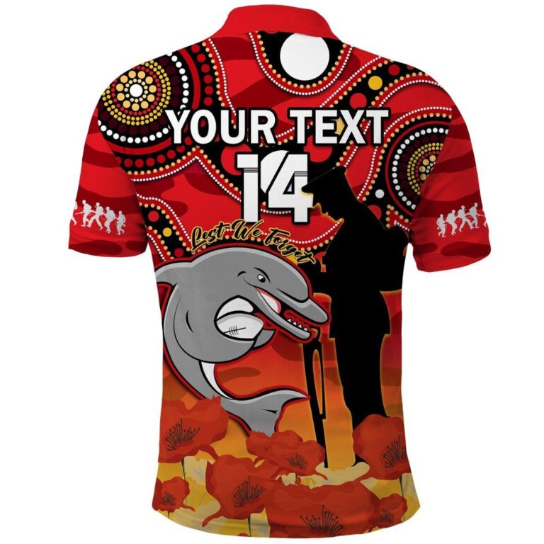 National Rugby League store - Loyal fans of Redcliffe Dolphins's Unisex Polo Shirt,Kid Polo Shirt:vintage National Rugby League suit,uniform,apparel,shirts,merch,hoodie,jackets,shorts,sweatshirt,outfits,clothes