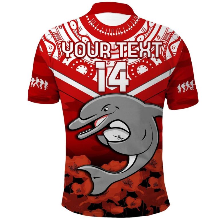 National Rugby League store - Loyal fans of Redcliffe Dolphins's Unisex Polo Shirt,Kid Polo Shirt:vintage National Rugby League suit,uniform,apparel,shirts,merch,hoodie,jackets,shorts,sweatshirt,outfits,clothes