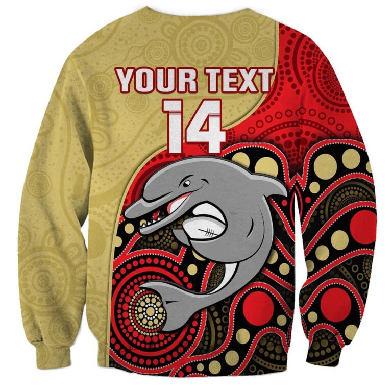 National Rugby League store - Loyal fans of Redcliffe Dolphins's Unisex Sweatshirt,Kid Sweatshirt:vintage National Rugby League suit,uniform,apparel,shirts,merch,hoodie,jackets,shorts,sweatshirt,outfits,clothes