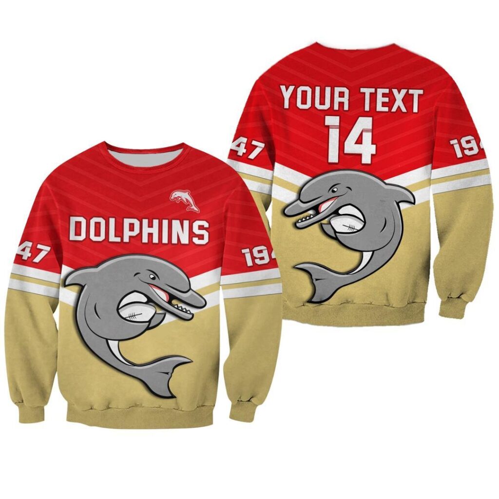 National Rugby League store - Loyal fans of Redcliffe Dolphins's Unisex Sweatshirt,Kid Sweatshirt:vintage National Rugby League suit,uniform,apparel,shirts,merch,hoodie,jackets,shorts,sweatshirt,outfits,clothes