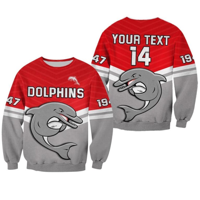 National Rugby League store - Loyal fans of Redcliffe Dolphins's Unisex Sweatshirt,Kid Sweatshirt:vintage National Rugby League suit,uniform,apparel,shirts,merch,hoodie,jackets,shorts,sweatshirt,outfits,clothes