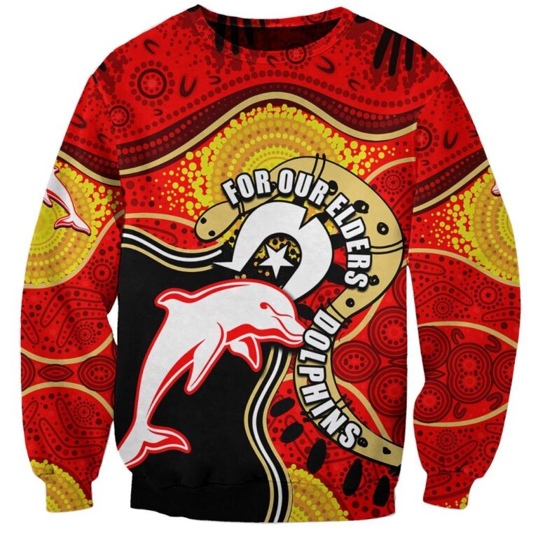 National Rugby League store - Loyal fans of Redcliffe Dolphins's Unisex Sweatshirt,Kid Sweatshirt:vintage National Rugby League suit,uniform,apparel,shirts,merch,hoodie,jackets,shorts,sweatshirt,outfits,clothes