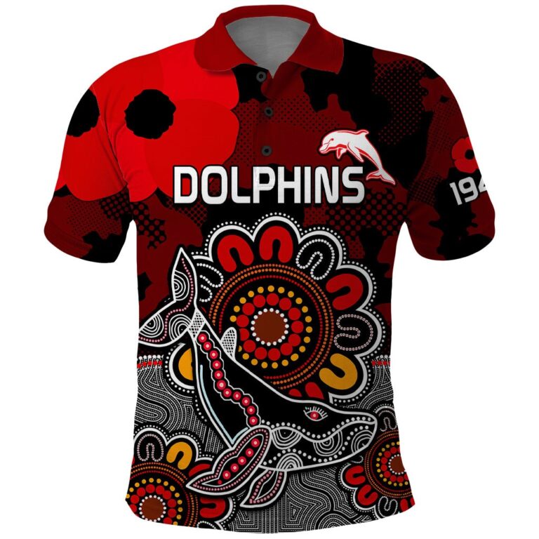 National Rugby League store - Loyal fans of Redcliffe Dolphins's Unisex Polo Shirt,Kid Polo Shirt:vintage National Rugby League suit,uniform,apparel,shirts,merch,hoodie,jackets,shorts,sweatshirt,outfits,clothes