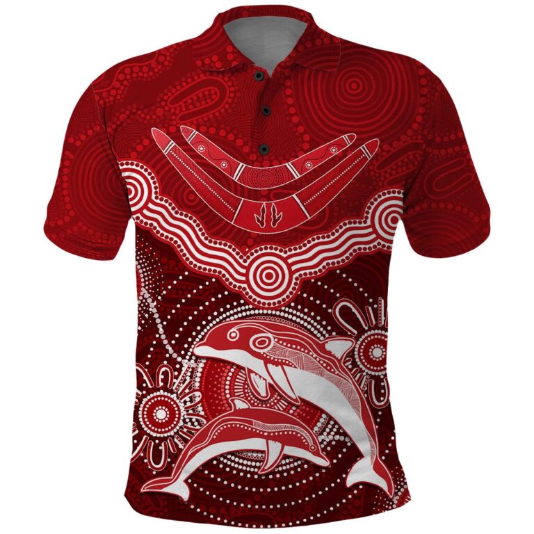 National Rugby League store - Loyal fans of Redcliffe Dolphins's Unisex Polo Shirt,Kid Polo Shirt:vintage National Rugby League suit,uniform,apparel,shirts,merch,hoodie,jackets,shorts,sweatshirt,outfits,clothes