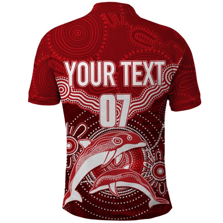 National Rugby League store - Loyal fans of Redcliffe Dolphins's Unisex Polo Shirt,Kid Polo Shirt:vintage National Rugby League suit,uniform,apparel,shirts,merch,hoodie,jackets,shorts,sweatshirt,outfits,clothes