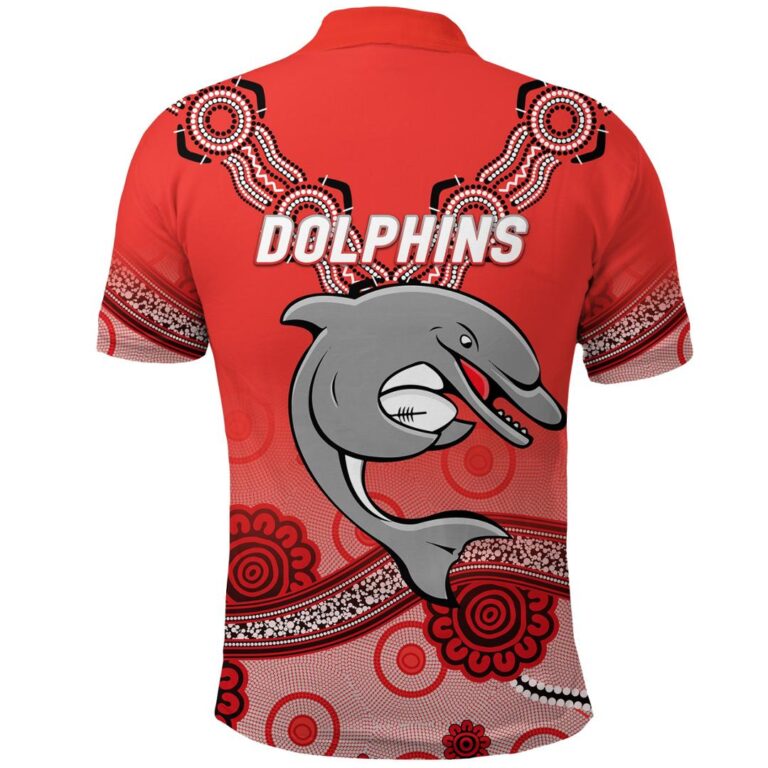 National Rugby League store - Loyal fans of Redcliffe Dolphins's Unisex Polo Shirt,Kid Polo Shirt:vintage National Rugby League suit,uniform,apparel,shirts,merch,hoodie,jackets,shorts,sweatshirt,outfits,clothes