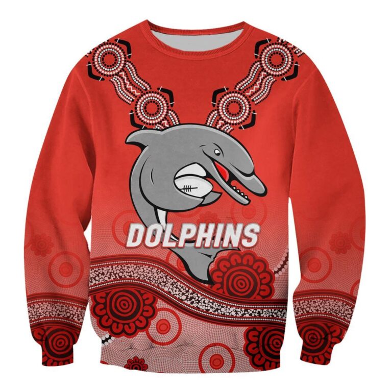 National Rugby League store - Loyal fans of Redcliffe Dolphins's Unisex Sweatshirt,Kid Sweatshirt:vintage National Rugby League suit,uniform,apparel,shirts,merch,hoodie,jackets,shorts,sweatshirt,outfits,clothes