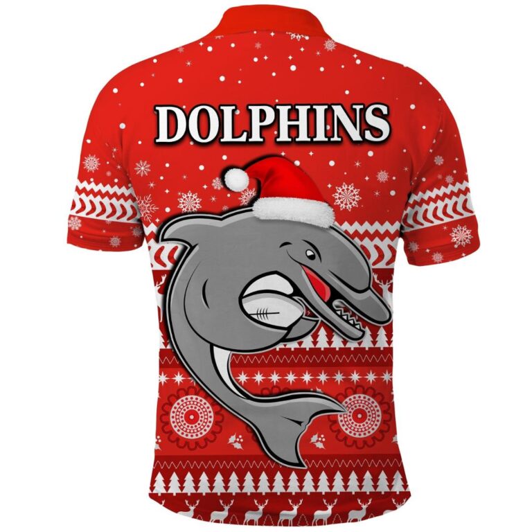 National Rugby League store - Loyal fans of Redcliffe Dolphins's Unisex Polo Shirt,Kid Polo Shirt:vintage National Rugby League suit,uniform,apparel,shirts,merch,hoodie,jackets,shorts,sweatshirt,outfits,clothes