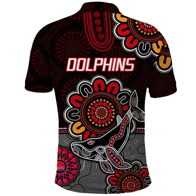 National Rugby League store - Loyal fans of Redcliffe Dolphins's Unisex Polo Shirt,Kid Polo Shirt:vintage National Rugby League suit,uniform,apparel,shirts,merch,hoodie,jackets,shorts,sweatshirt,outfits,clothes