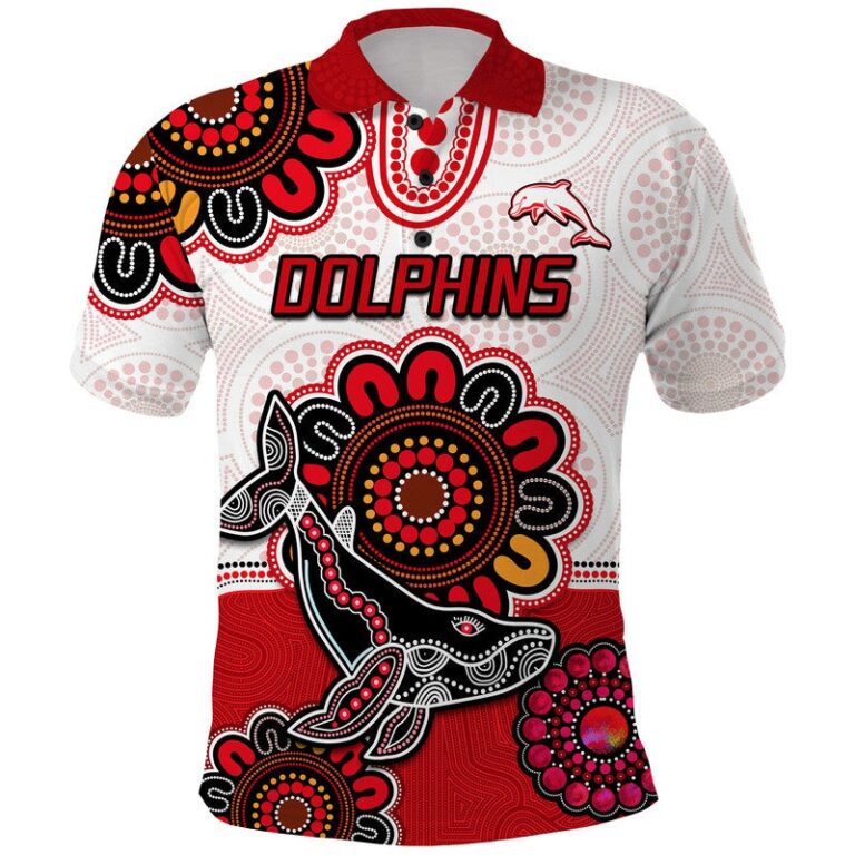 National Rugby League store - Loyal fans of Redcliffe Dolphins's Unisex Polo Shirt,Kid Polo Shirt:vintage National Rugby League suit,uniform,apparel,shirts,merch,hoodie,jackets,shorts,sweatshirt,outfits,clothes