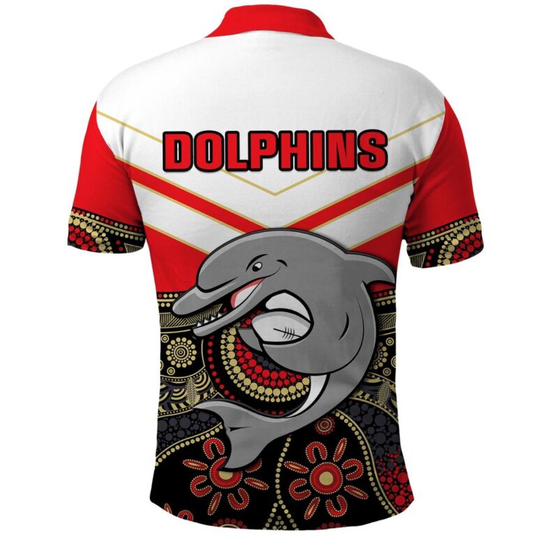 National Rugby League store - Loyal fans of Redcliffe Dolphins's Unisex Polo Shirt,Kid Polo Shirt:vintage National Rugby League suit,uniform,apparel,shirts,merch,hoodie,jackets,shorts,sweatshirt,outfits,clothes