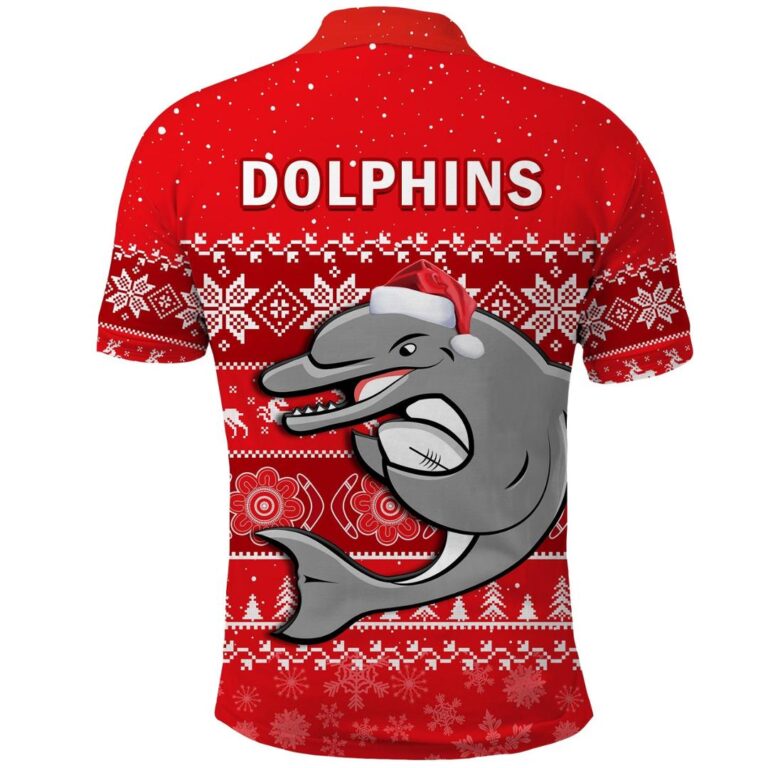 National Rugby League store - Loyal fans of Redcliffe Dolphins's Unisex Polo Shirt,Kid Polo Shirt:vintage National Rugby League suit,uniform,apparel,shirts,merch,hoodie,jackets,shorts,sweatshirt,outfits,clothes