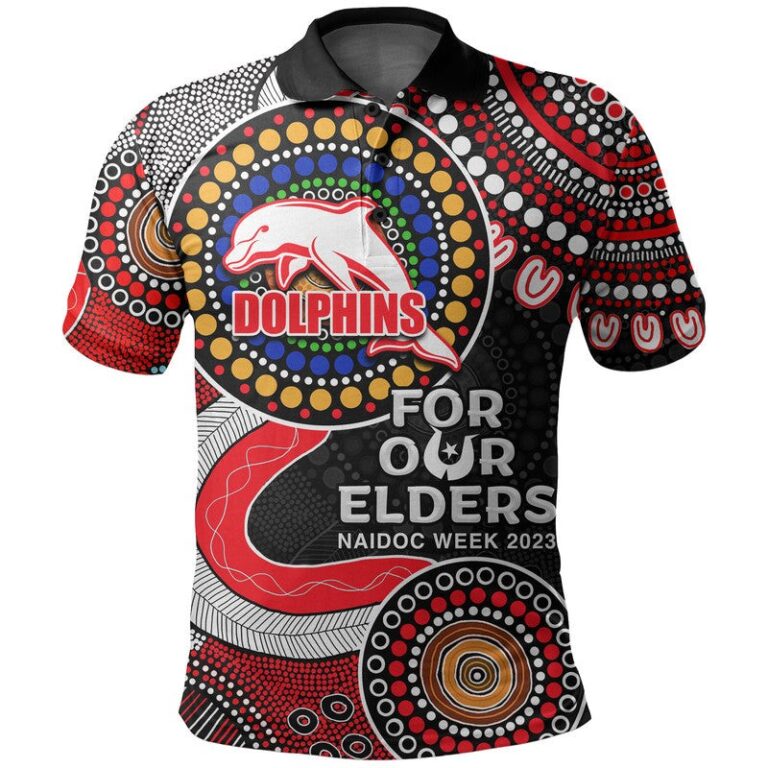 National Rugby League store - Loyal fans of Redcliffe Dolphins's Unisex Polo Shirt,Kid Polo Shirt:vintage National Rugby League suit,uniform,apparel,shirts,merch,hoodie,jackets,shorts,sweatshirt,outfits,clothes