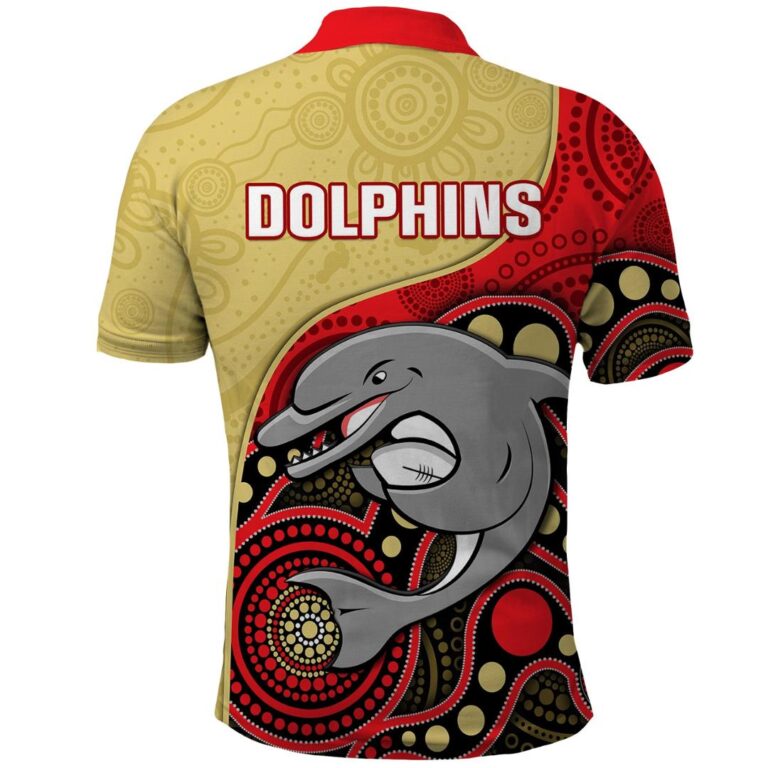 National Rugby League store - Loyal fans of Redcliffe Dolphins's Unisex Polo Shirt,Kid Polo Shirt:vintage National Rugby League suit,uniform,apparel,shirts,merch,hoodie,jackets,shorts,sweatshirt,outfits,clothes