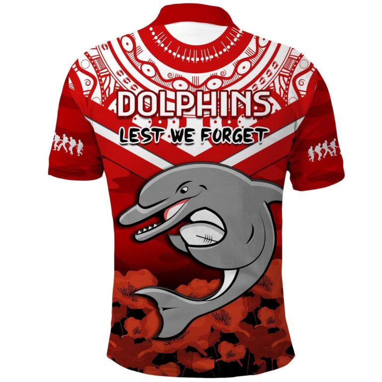 National Rugby League store - Loyal fans of Redcliffe Dolphins's Unisex Polo Shirt,Kid Polo Shirt:vintage National Rugby League suit,uniform,apparel,shirts,merch,hoodie,jackets,shorts,sweatshirt,outfits,clothes
