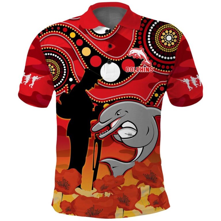 National Rugby League store - Loyal fans of Redcliffe Dolphins's Unisex Polo Shirt,Kid Polo Shirt:vintage National Rugby League suit,uniform,apparel,shirts,merch,hoodie,jackets,shorts,sweatshirt,outfits,clothes